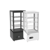 Vosco VFT-78L 78 L Dikey Soğutmalı Teşhir Dolabı