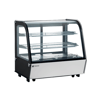 Vosco VFTW-160L 160 L Tezgah Üstü Soğutmalı Vitrin Dolabı