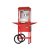 Vosco VIY-826 Otomatik Arabalı Patlamış Mısır Makinesi