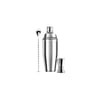 Vosco VSC-3 – 3 Parça Paslanmaz Çelik Kokteyl Shaker Seti (750 ml)