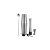 Vosco VSC-600B – 6 Parça Boston Tipi Kokteyl Shaker Seti (Paslanmaz Çelik, Profesyonel Bar Aksesuarlarıyla)