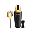 Vosco VSCG-3 French Gold Kokteyl Shaker Seti