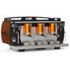 Wega WBAR EVD 3 Gruplu Espresso Makinesi