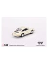 Genel Markalar MGT00642 1/64 Porsche 901 1963 Ivory