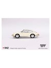 Genel Markalar MGT00642 1/64 Porsche 901 1963 Ivory