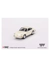 Genel Markalar MGT00642 1/64 Porsche 901 1963 Ivory