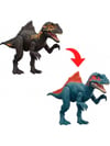 Jurassic World Toyzade Dino Reveal Deluxe Dinozor Aksiyon Figürü Oyuncakları, Renk Değiştiren Oyuncağı JKN04-jkn05 