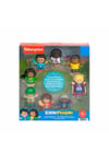 Little People Human Kind Figür Seti Hnl59