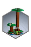 Minecraft Modern Ağaç Ev 21174 - Minecraft Dev Ağaç Ev Oyuncak Yapım Seti (909 Parça)