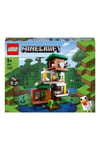 Minecraft Modern Ağaç Ev 21174 - Minecraft Dev Ağaç Ev Oyuncak Yapım Seti (909 Parça)