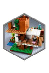 Minecraft Modern Ağaç Ev 21174 - Minecraft Dev Ağaç Ev Oyuncak Yapım Seti (909 Parça)