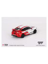 mini gt 164 Honda Cıvıc Type R 2 2023 Pace Car White Mgt00721