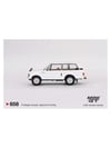 mini gt 1/64 Range Rover Davos White MGT00658