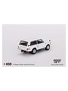 mini gt 1/64 Range Rover Davos White MGT00658