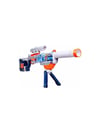 Nerf Loadout Arctic Zerostriker G1763 Renkli Su ve Balon Tabancası Özellikli