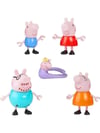 Pegga Pip Pep Peppas Aile Paketi G0506