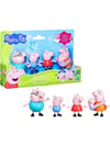 Pegga Pip Pep Peppas Aile Paketi G0506