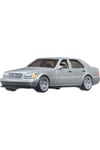 Premium Fast And Furious Mercedes Benz 500 Sel -hrt94