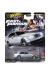 Premium Fast And Furious Mercedes Benz 500 Sel -hrt94