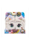 Purse Pets Fluffy Göz Kırpan Sesli Ve Efektli Kedi Çocuk Çantası - 6062238
