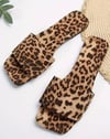 ZEBRA DESENLİ ZARİF TERLİK
