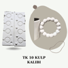 TK10 BONCUK KULP KALIBI