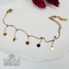 Çelik Bileklikler 16+5 Cm Uzatma Payı - Kbl0124