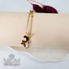 Çelik Bileklikler 16+5 Cm Uzatma Payı - Kbl0098
