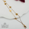Çelik Bileklikler 16+5 Cm Uzatma Payı - Kbl0152