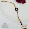 Çelik Bileklikler 16+5 Cm Uzatma Payı - Kbl0094