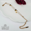 Çelik Bileklikler 16+5 Cm Uzatma Payı - Kbl0098