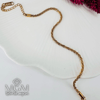 Çelik Bileklikler 17+5 Cm Uzatma Payı - Kbl0128