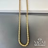 Çelik Burgu Halat Zincir 3 Mm - Kl0070
