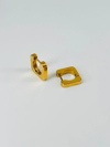 Çelik Erkek Küpe Çap (9 Mm) Kalınlık (3 Mm) - Ekp0015