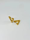 Çelik Erkek Küpe Çap (9 Mm) Kalınlık (3 Mm) - Ekp0020