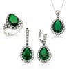 Gümüş Hürrem Sultan Bayan Set