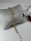 Pirinç Bileklikler 17+3 Cm  - Kbl0315