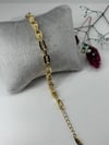Pirinç Bileklikler 18+3 Cm  - Kbl0326