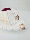 Rose  Zirkon Taşlı Pirinç  Vip Series - Kp00301