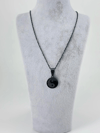 Yin-yang Çelik Erkek Kolye - Ekl0096