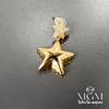 Zirkon Taşlı Pirinç Küpeler - Kp00138