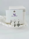 Zirkon Taşlı Üçlü Kombin Küpe - Kp00431