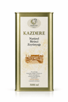 KAZDERE 2025/26 Naturel Birinci Zeytinyağı 5 L