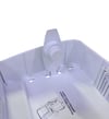 Flosoft 21cm Otomatik Kağıt Havlu Dispanseri Yedek Parça Beyaz 2 Adet