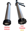 Sosis Silikon Tabancası Ön Somun 2 Adet