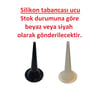 Sosis Silikon Tabancası Uç Parça 5 Adet