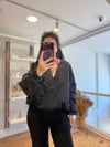 Siyah Bomber Ceket - 1301