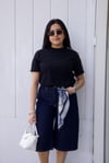 Siyah Orjinal Marka Tshirt - 1239