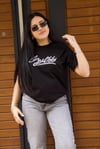 Siyah Orjinal Marka Tshirt - 1239
