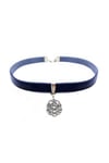 Aşk Düğümü Choker Tasma Kolye